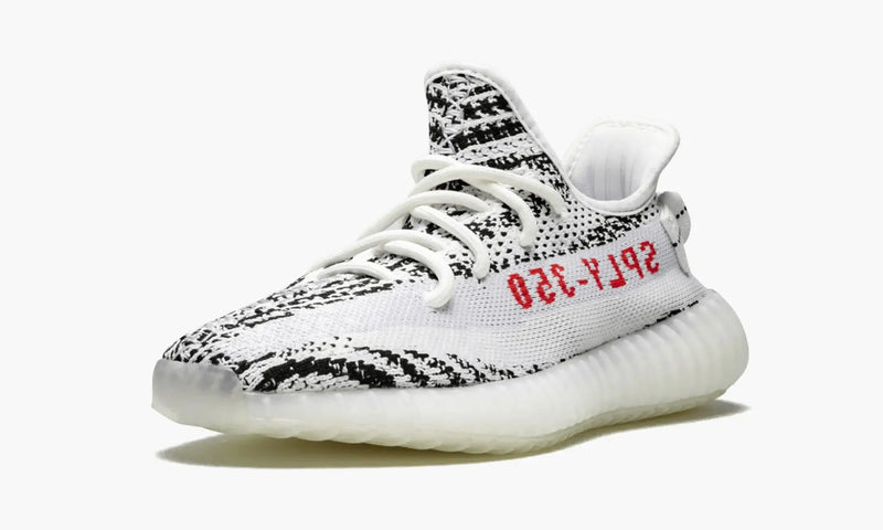 Tênis Adidas Yeezy Boost 350 "Zebra"