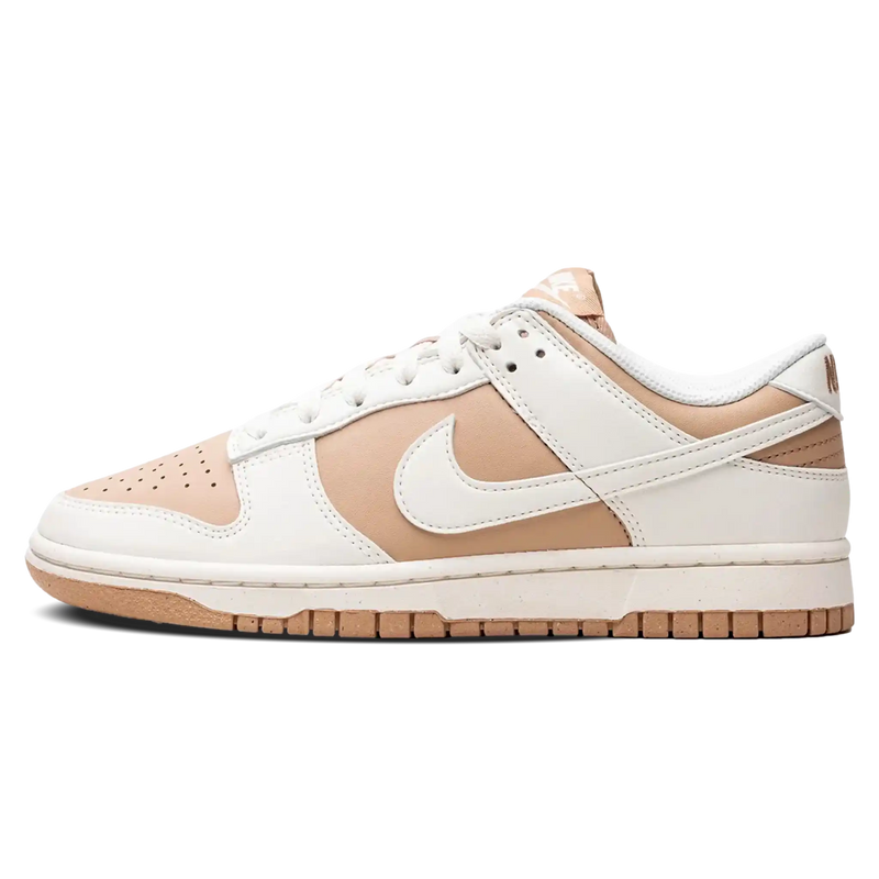 Tênis Nike Dunk Low Feminino Next Nature "Better Hemp" Bege