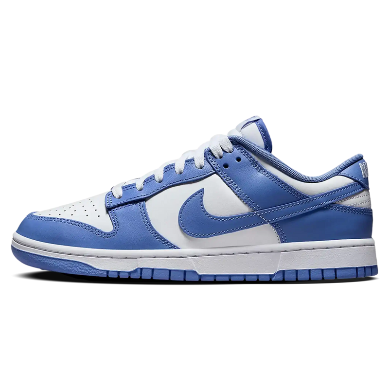 Tênis Nike Dunk Low "Polar Blue" Azul