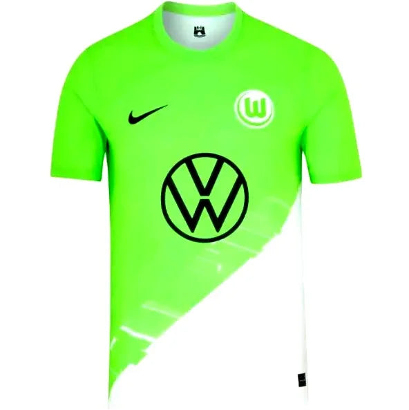 Camisa Wolfsburg Titular I 23/24 - Nike Torcedor Masculina